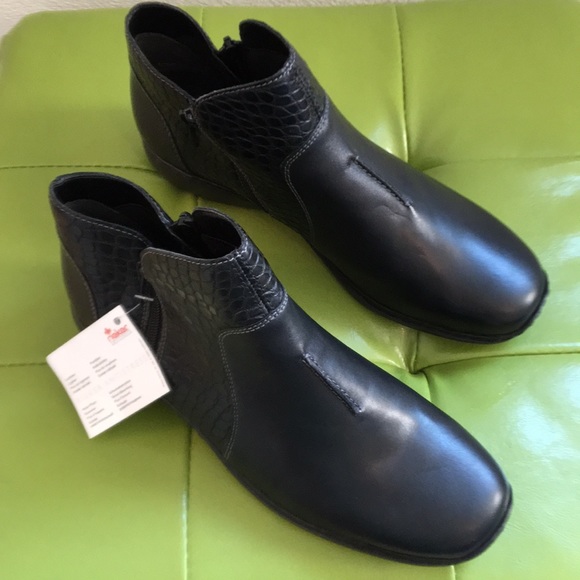 rieker antistress ankle boots